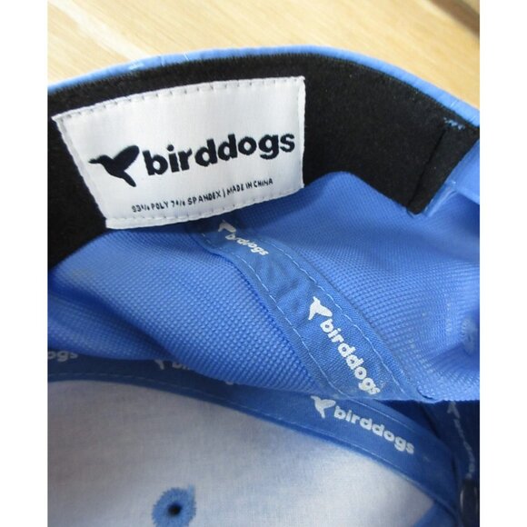 Bird Dogs Hat Cap Strap Back Golf Athletic Dad Performance One Size - Picture 10 of 11